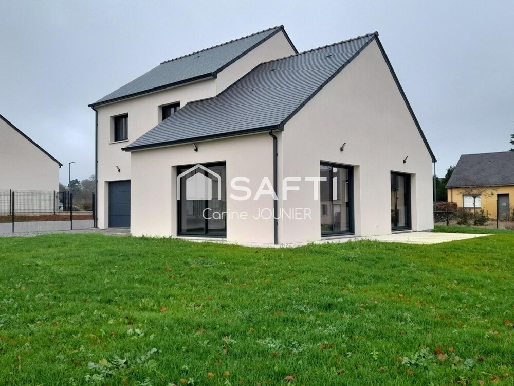 Maison 6 pièces 124 m² · à Renac · 124 m² · 300 000 €