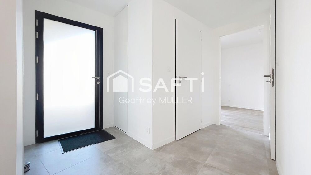 Vente Maison Maison contemporaine 5 pièces 105m² Arradon