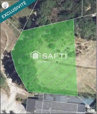  Terrain � vendre 1620 m�