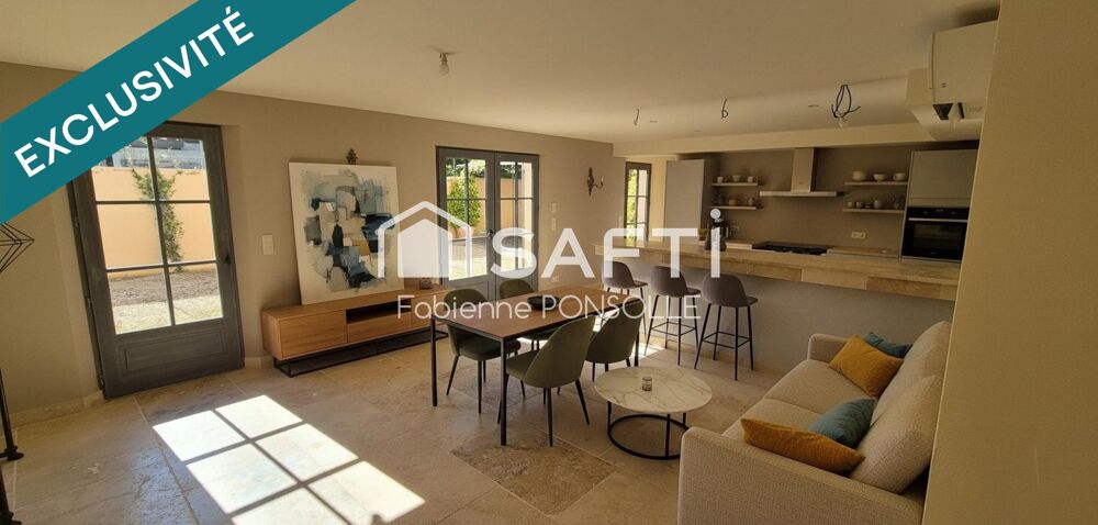 Vente Maison MAS À VENDRE Charme Provençal •  Centre Historique à 3 min Saint-remy-de-provence