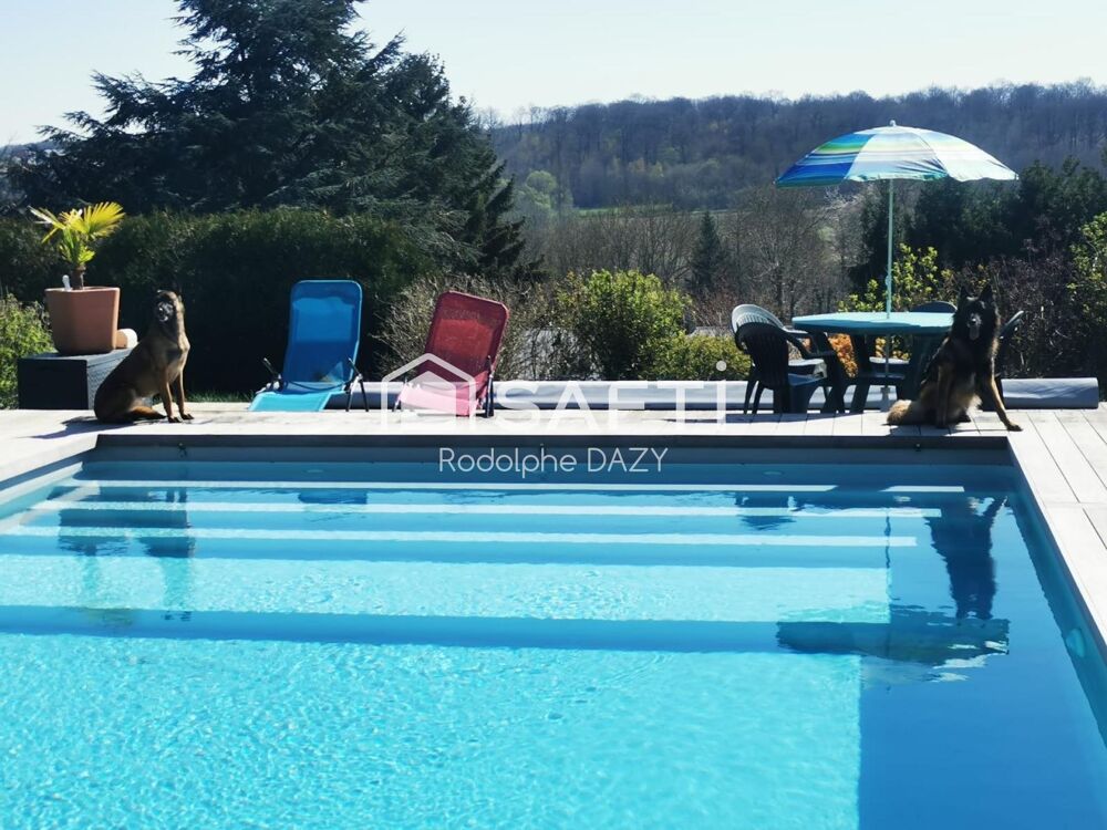 Vente Maison On pose ses meubles en campagne Villez-sous-bailleul