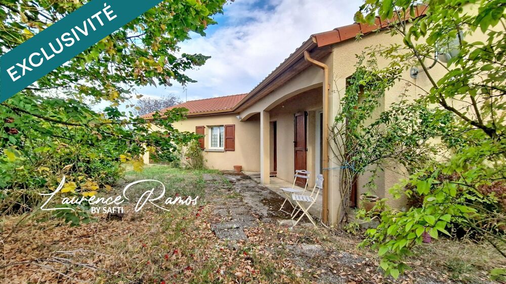 Vente Maison Maison plain-pied Brioude