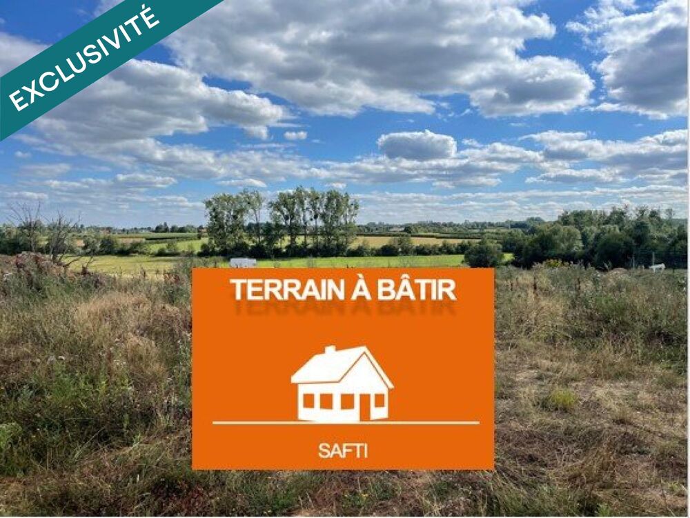 Vente Terrain terrain constructible 20 m de façade Berlaimont