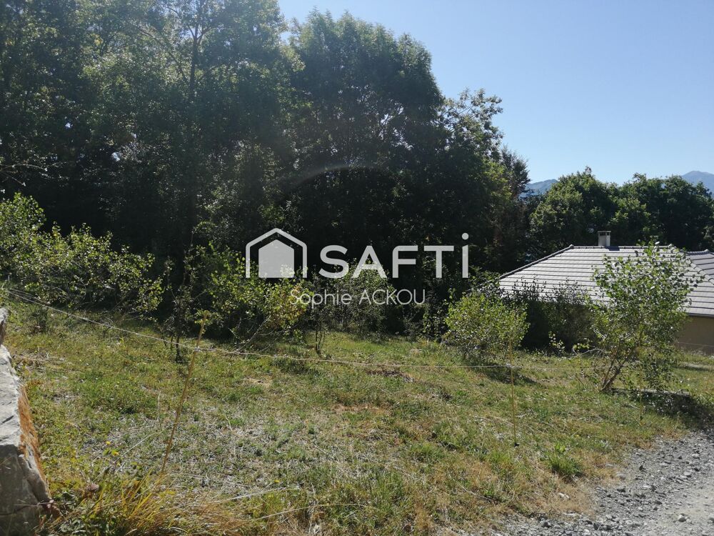 Vente Terrain Terrain idéal pour tous types de projets!! Chorges
