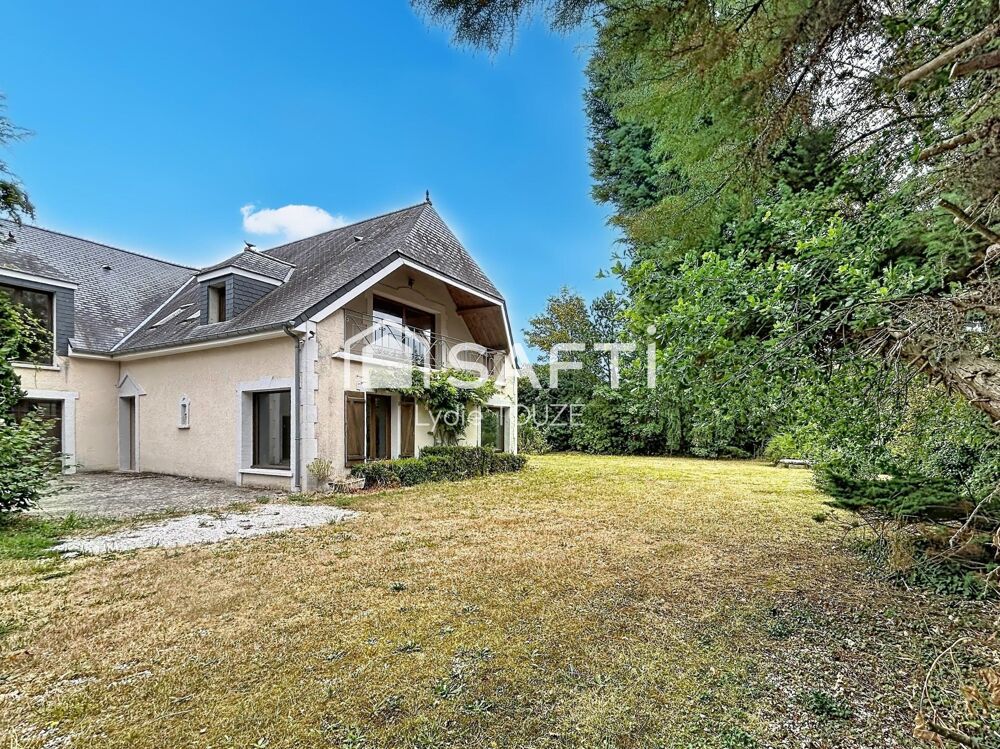 Maison de caractère à deux pas de la mer