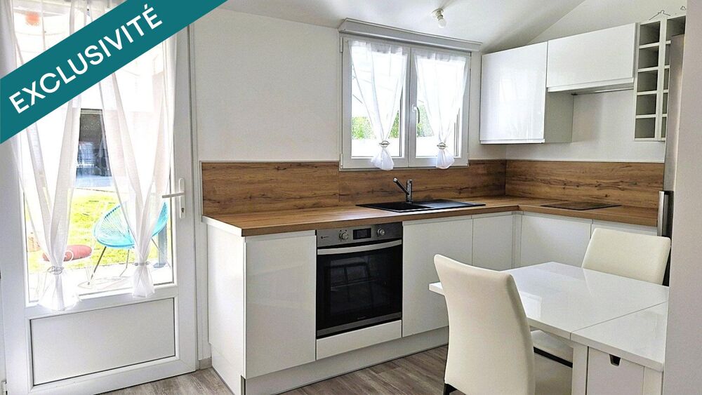 Vente Maison Maison proche du canal de Nantes à Brest Plessé