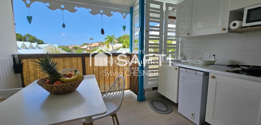 Vente Appartement Appartement T2 duplex rénové avec piscine Sainte-anne