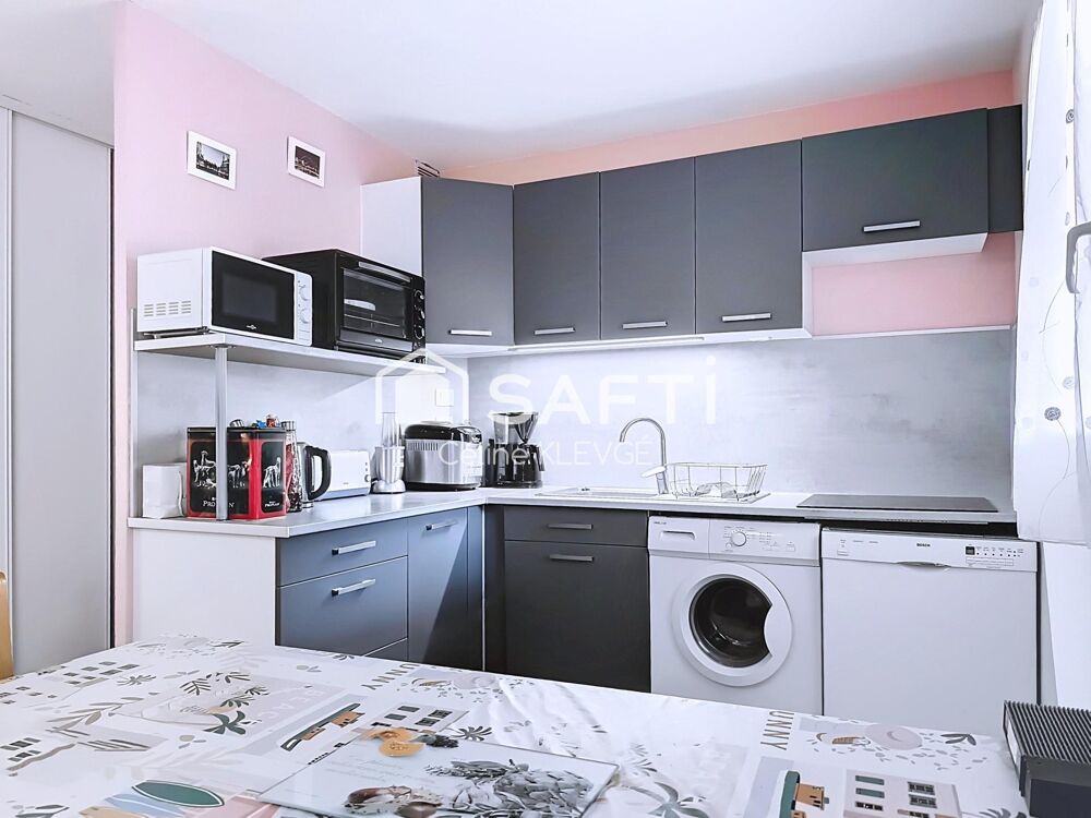 Vente Maison MAISON T3 55M² AVEC JARDIN Beziers