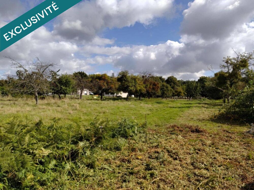 Vente Terrain Beau terrain constructible dans centre-bourg Vieux-viel