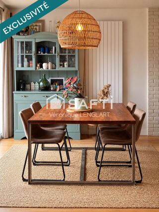  Maison à vendre 4 pièces 91 m²