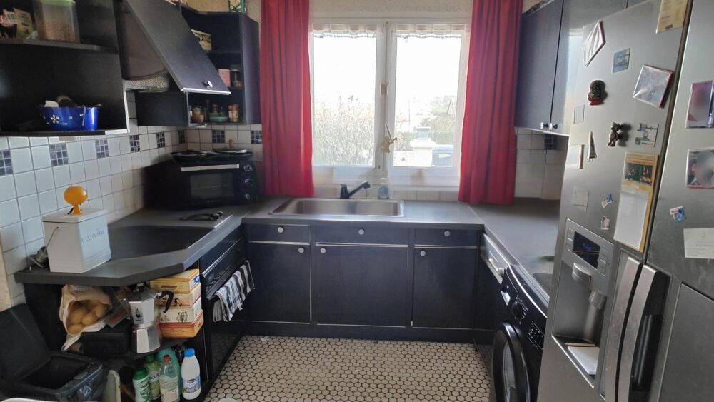Vente Maison Pavillon de plain-pied à 6 min de Lizy-sur-Ourcq Cocherel