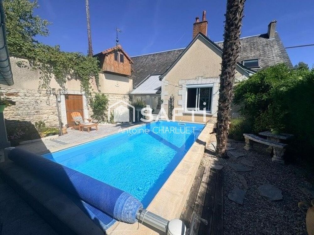 Maison 148m² - 4 chambres