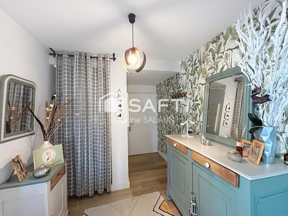 APPARTEMENT T3 AU COEUR DU VILLAGE DE CASTELGINEST