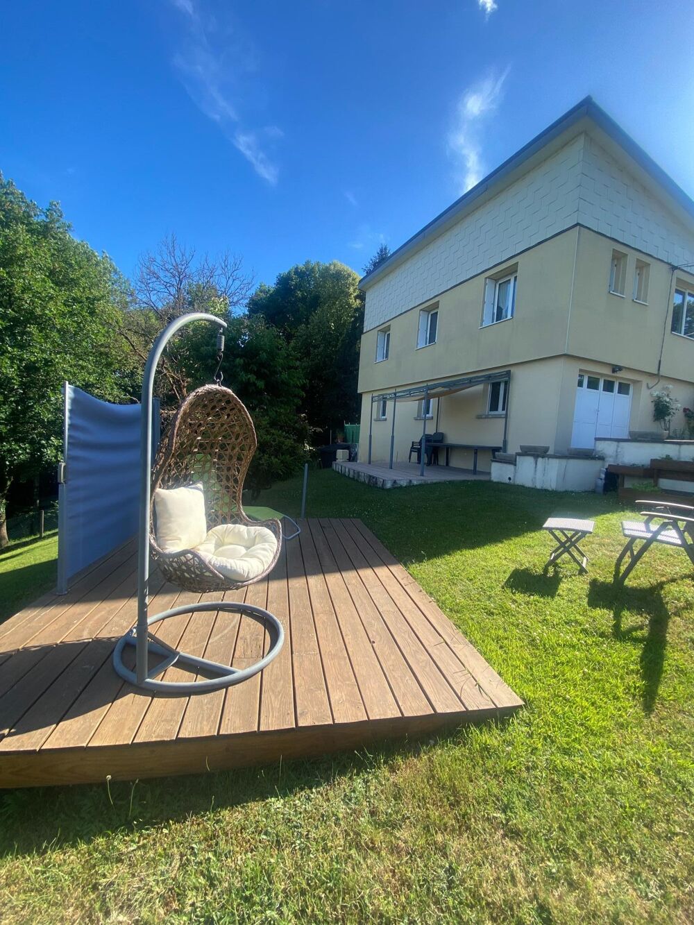 Vente Maison Maison - 88m² - 4 pièces Ydes