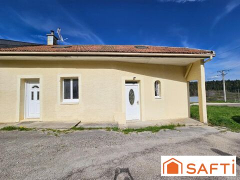   Maison mitoyenne 147 m2 de 2 logements Maison - 9 pi�ce(s) - 147 m�