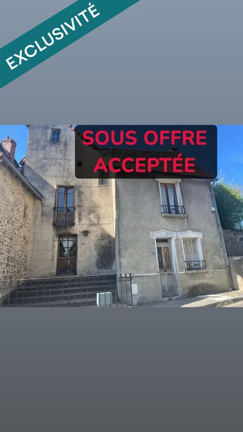   Maison de bourg de 115m Maison - 5 pi�ce(s) - 115 m�