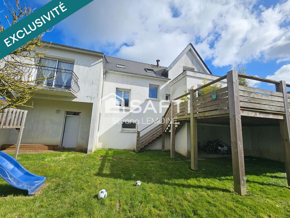 Vente Maison Maison contemporaine Loudeac