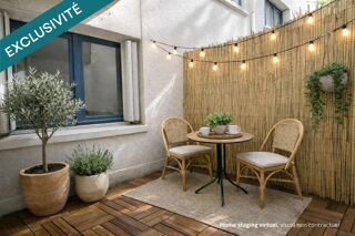  Appartement à vendre 3 pièces 83 m²