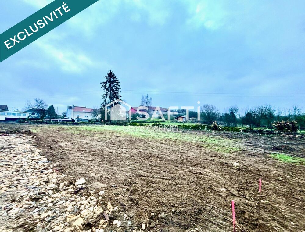 Vente Terrain Terrain 736m2 env.viabilisé, au calme, vue sur champs Chenieres