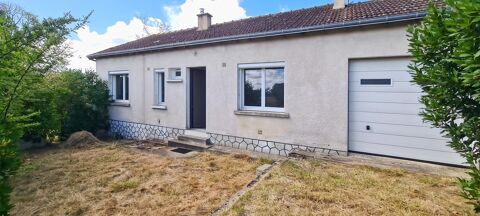   MAISON TOUT CONFORT - JARDIN - PLAIN PIED Maison - 3 pi�ce(s) - 65 m�