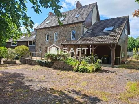   MAGNIFIQUE ET TRES GRANDE MAISON AVEC 8 CHAMBRES Maison - 15 + pi�ce(s) - 335 m�