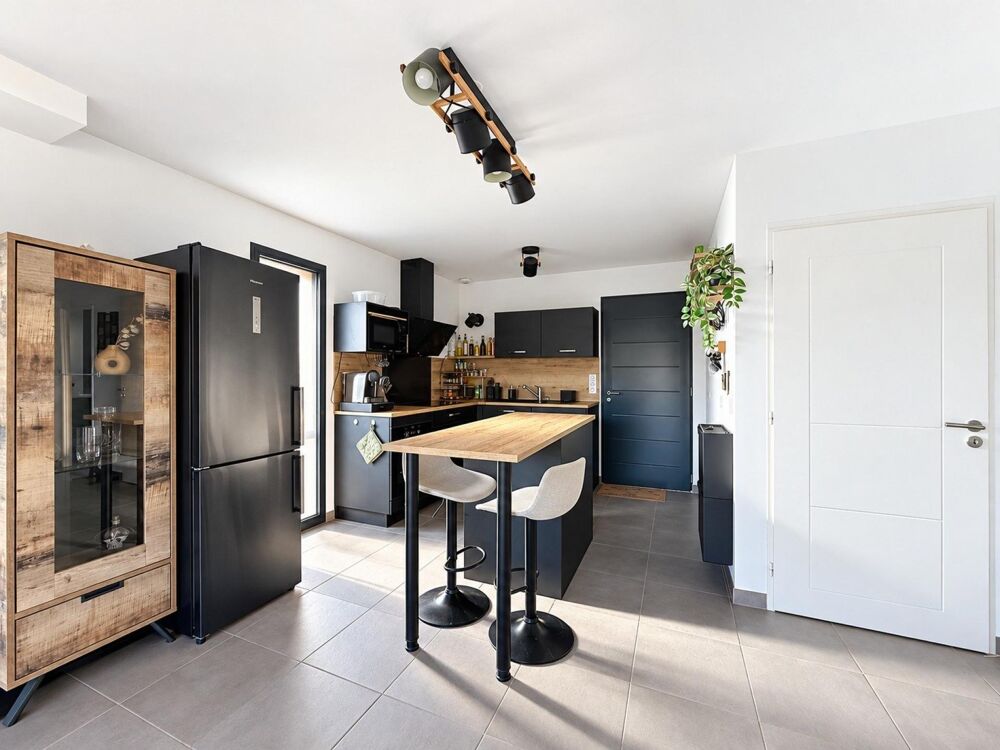 Vente Maison Mérignac Chemin Long – Maison récente en parfait état avec jardin et stationnement Merignac