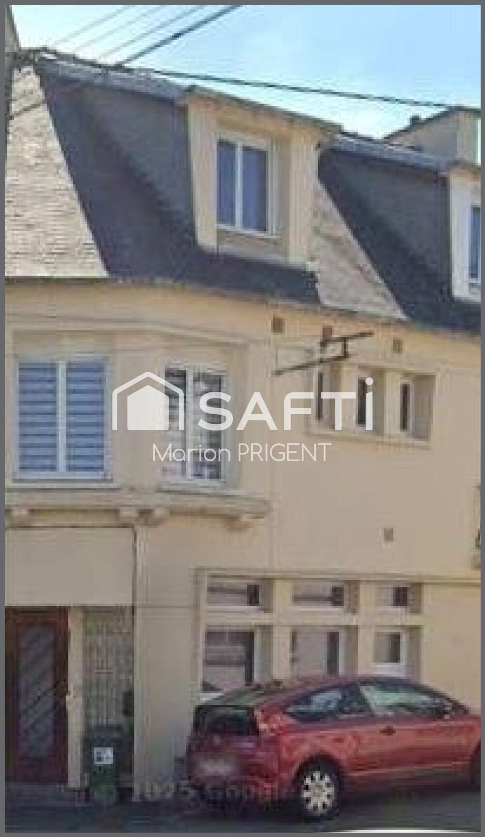 Vente Immeuble immeuble locatif Saint-martin-des-champs