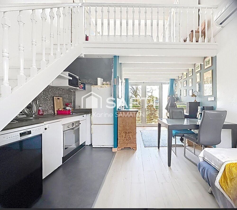 Vente Appartement Un cocon en duplex au cœur du golf de Palmola, entre nature, calme et confort moderne. Montastruc-la-conseillere