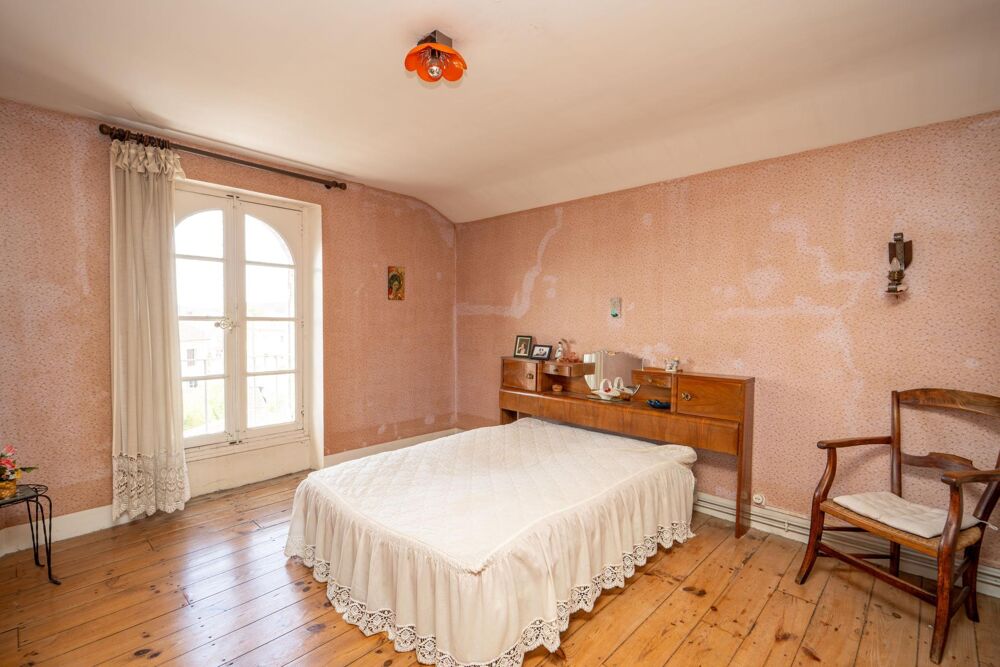 OPPORTUNITÉ INVESTISSEUR - IMMEUBLE DE CARACTÈRE À FORT POTENTIEL - ALBI