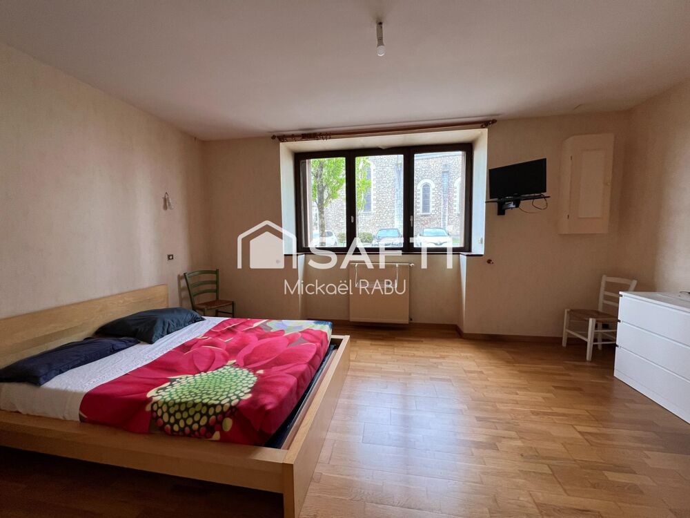 Vente Maison Maison à fort potentiel Lusanger