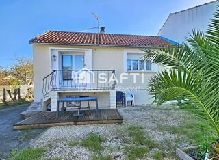  Maison � vendre 5 pi�ces 89 m�