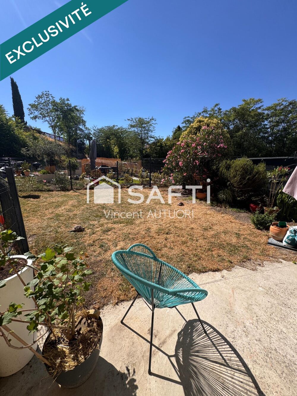 Vente Maison Maison de village T4 avec jardin attenant Castelnaudary