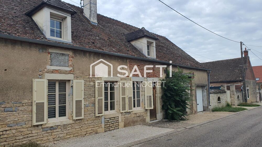 Vente Maison Très belle maison de village en pierre T7 avec 4 chambres Pagny-la-ville
