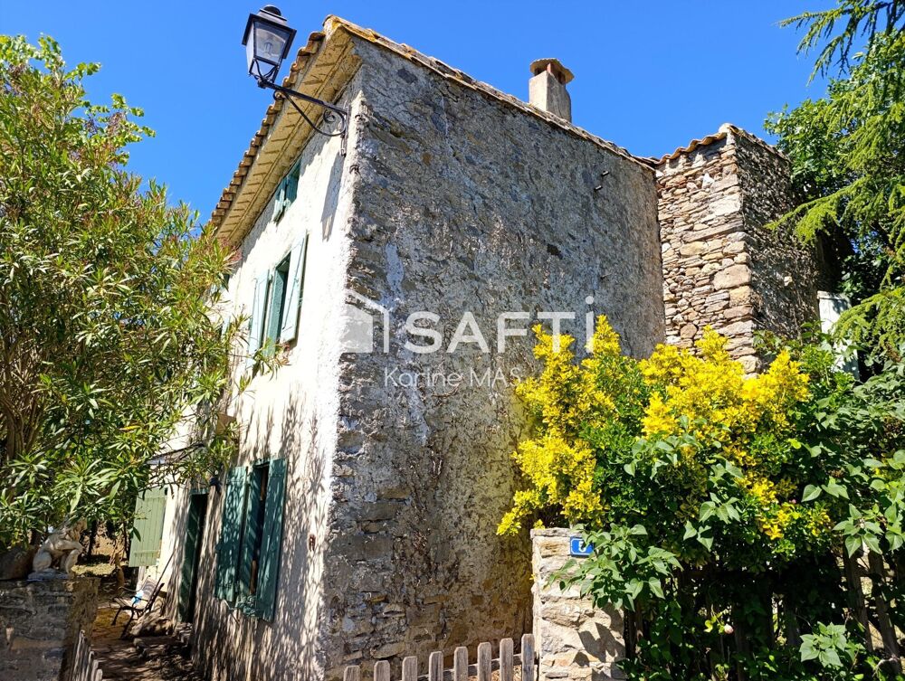 Vente Maison Maison en pierre avec jardin Lairiere