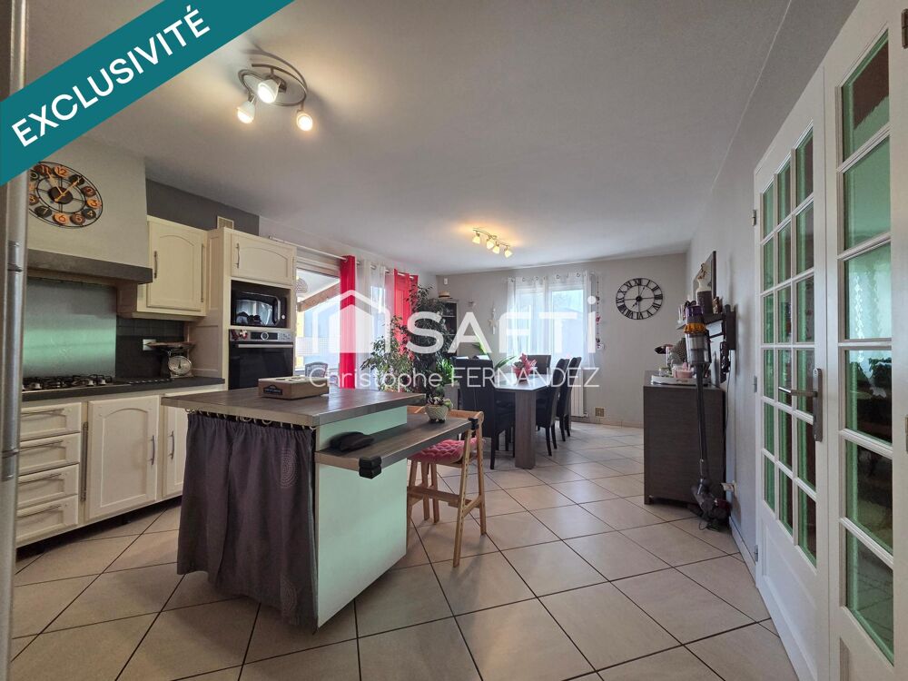 Vente Maison Maison familiale au c�ur de Begles Begles