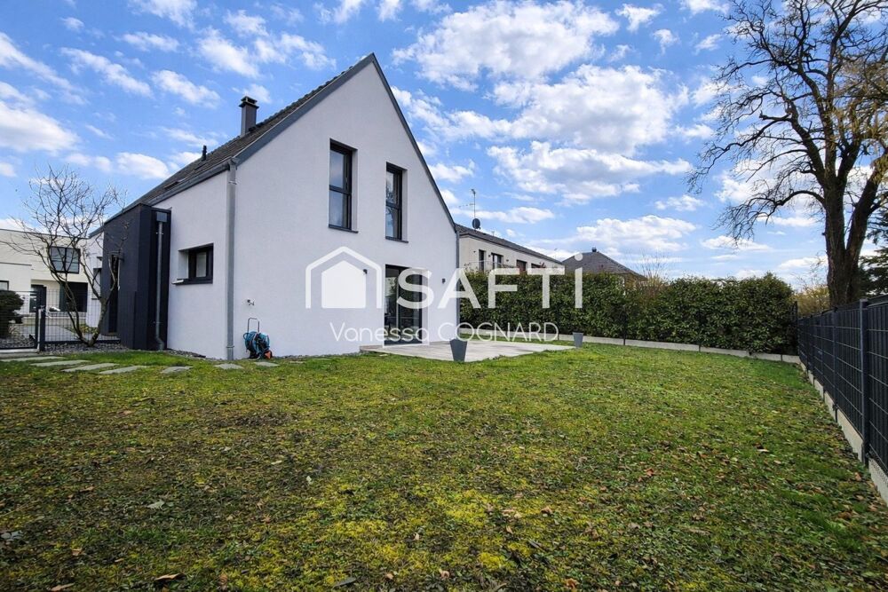 � vendre  Maison H�genheim (68220)