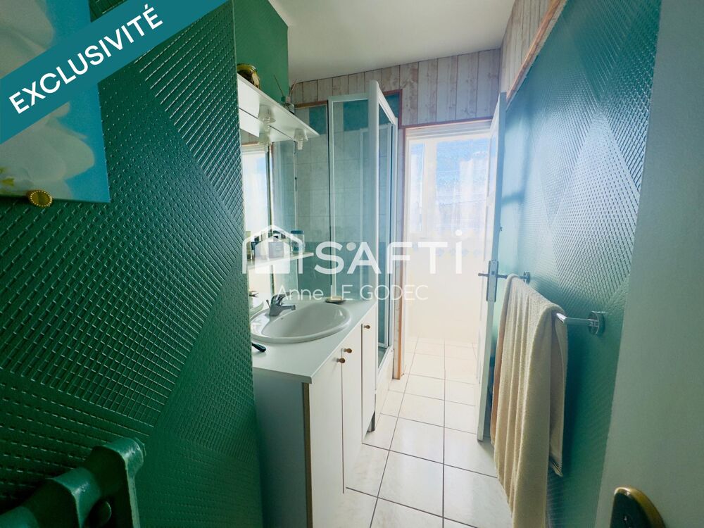 Vente Appartement T3 Centre-ville, quartier palais des arts Vannes