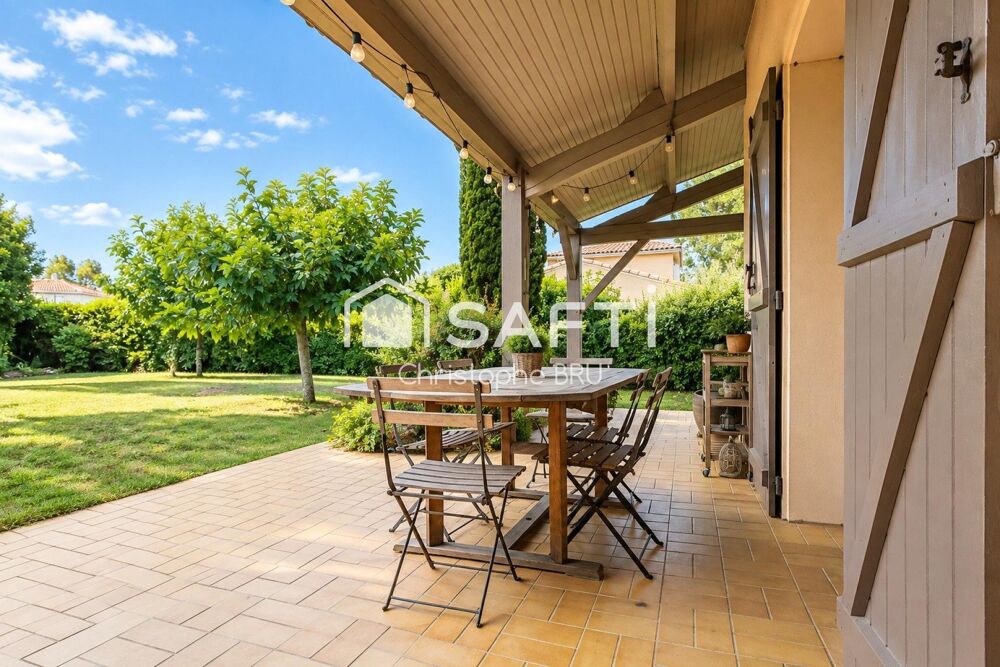 Vente Maison Maison familiale au calme - Piscine - Garage Castanet-tolosan