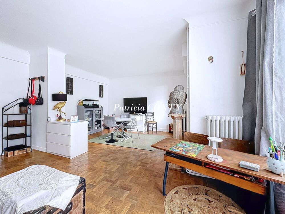 Vente Appartement Appartement 3 pièces lumineux Créteil-Village Creteil