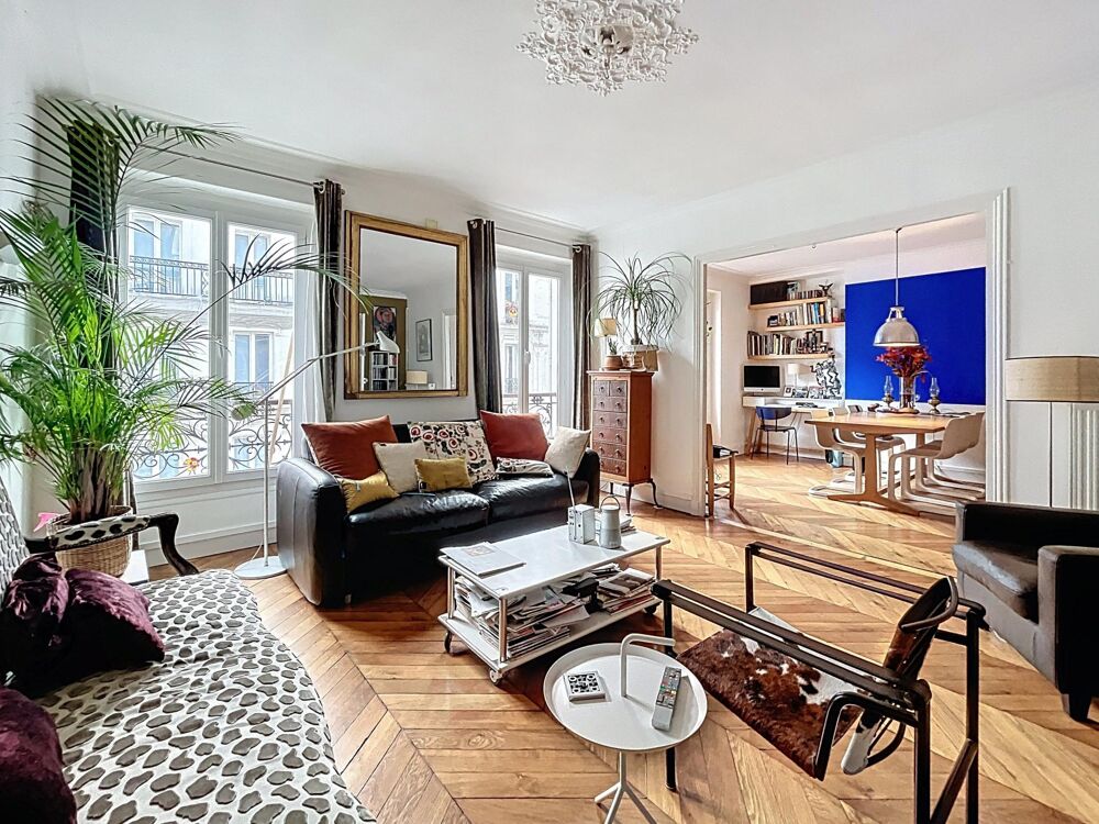 Vente Appartement APPARTEMENT 3 PIECES EN PARFAIT ETAT Paris 18