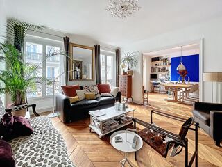  Appartement à vendre 4 pièces 74 m²
