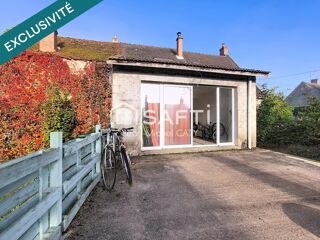  Maison � vendre 3 pi�ces 75 m� Chateauneuf-val-de-bargis
