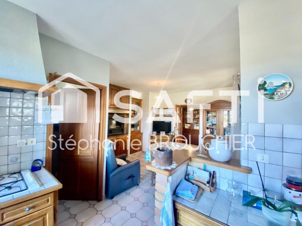 Vente Maison Maison avec piscine 226 m² Ruoms