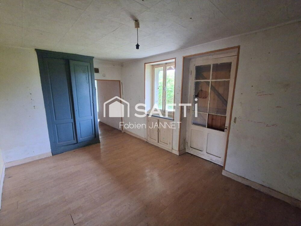 Vente Maison Ancienne ferme au cœur de la nature Cousance