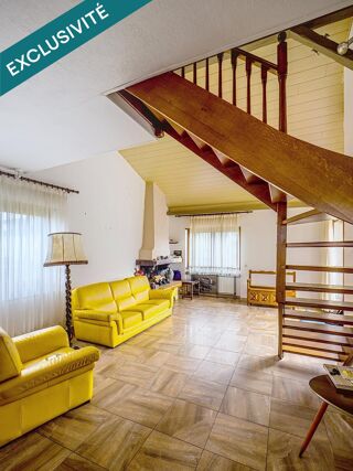  Maison à vendre 6 pièces 136 m²