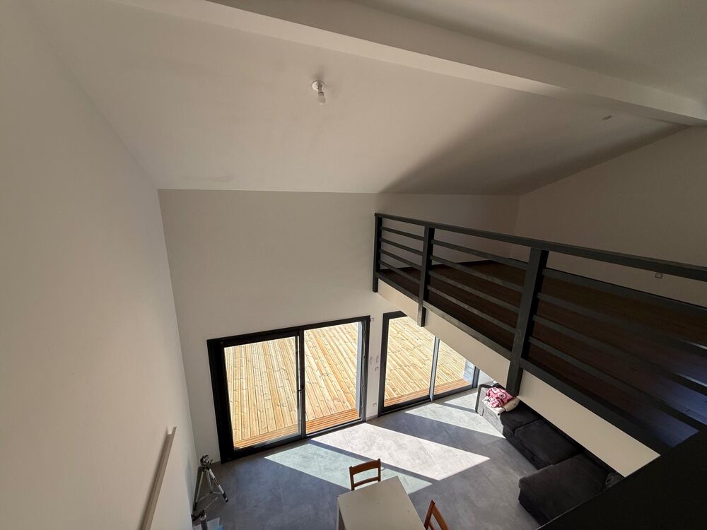 Vente Maison Vue sur les montagnes, environnement paisible, maison familiale Magland