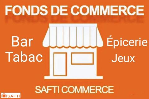 Fond de commerce Bar, Epicerie, Tabac, Jeux, Journeaux 148200 29600 Morlaix