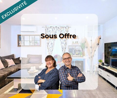   Maison 3 ch + espace ind�p., jardin et terrasse Maison - 5 pi�ce(s) - 130 m�