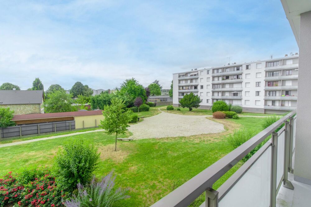 Appartement 3 pièces 57 m² · à Bois-d'Arcy · 57 m² · 186 000 €
