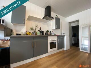  Appartement à vendre 1 pièce 40 m²